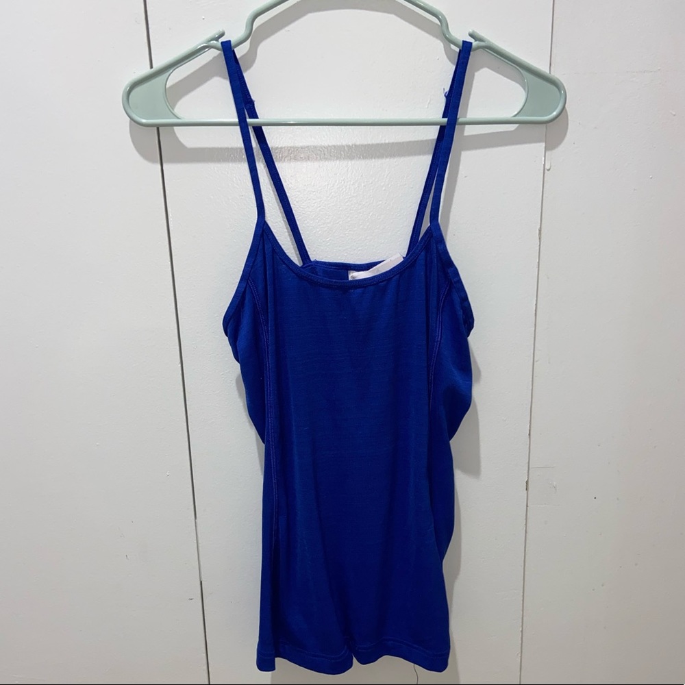 Adidas Workout Tank Top